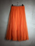 tulle skirt